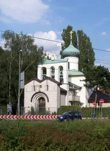 St.-Nikolaus-Kirche (Frankfurt-Hausen)