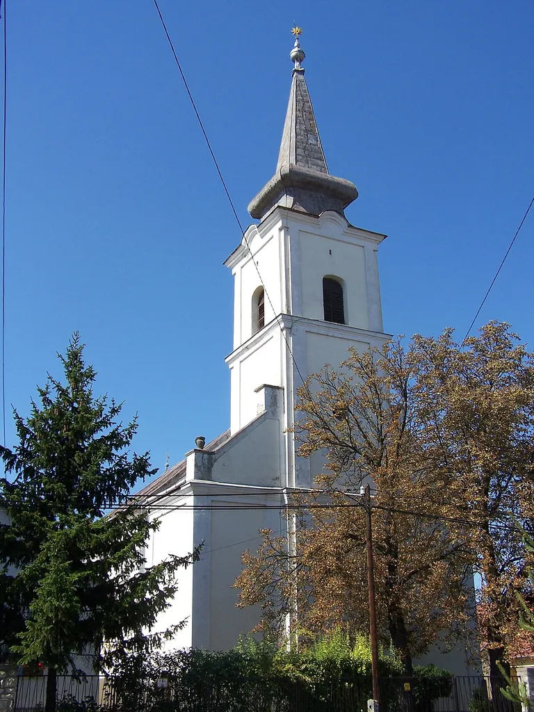 Evangélikus templom (Arnót, Petőfi Sándor utca 96a)