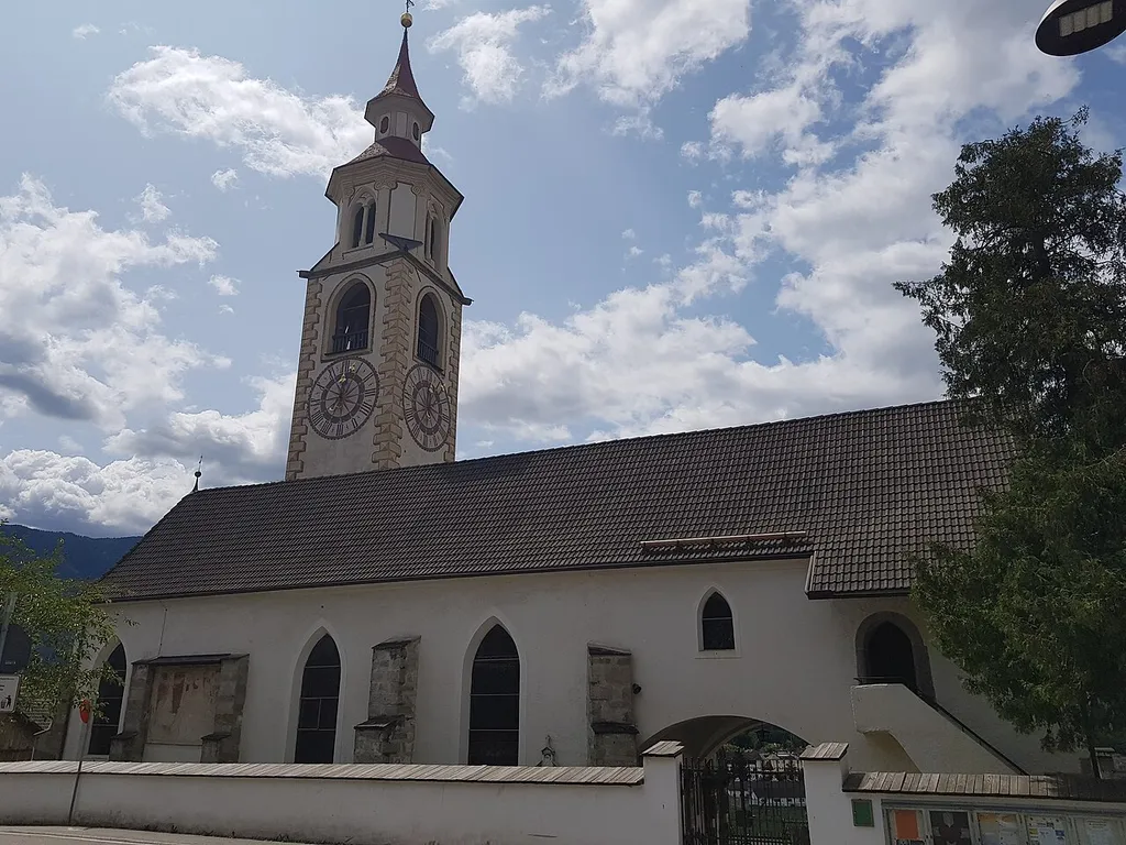 Pfarrkirche St. Jakob, Dietenheim, Bruneck, Südtirol