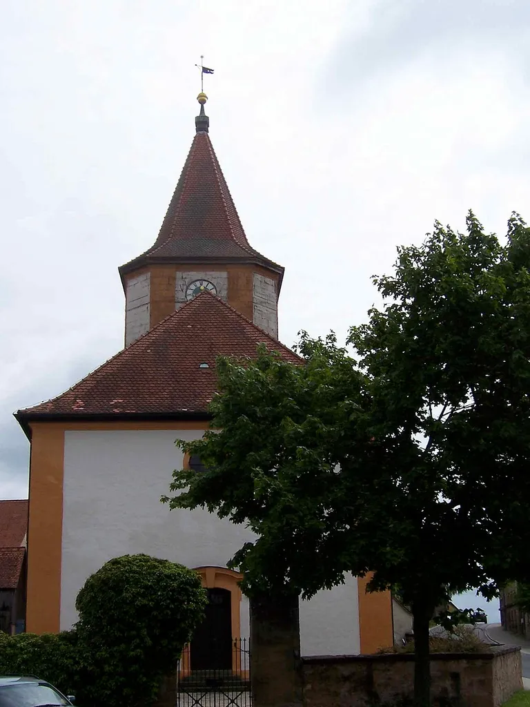 Alfershausen_Kirche
