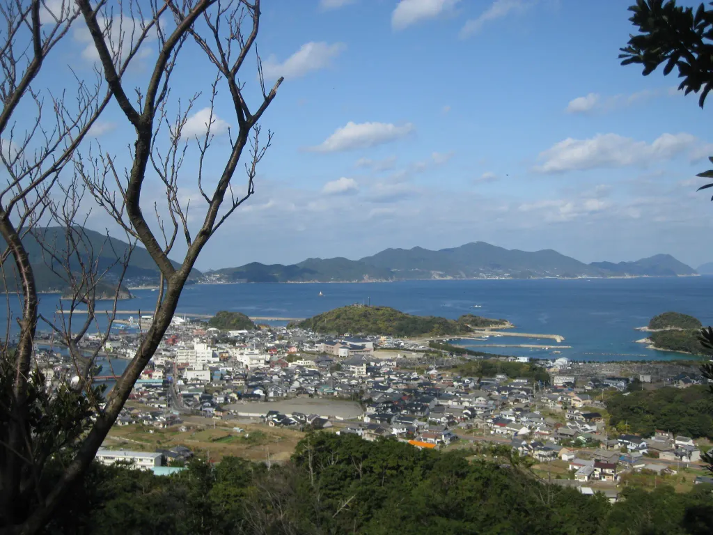 Nakadōri Island