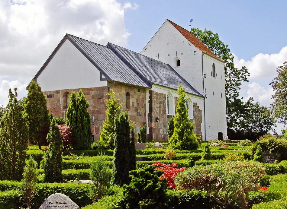fra nordøst