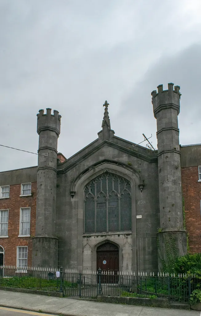 County Louth, Drogheda Presbyterian Church.
