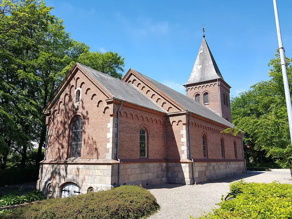 Holsted Kirke