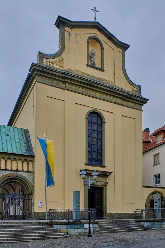 Werl: Alte Wallfahrtskirche