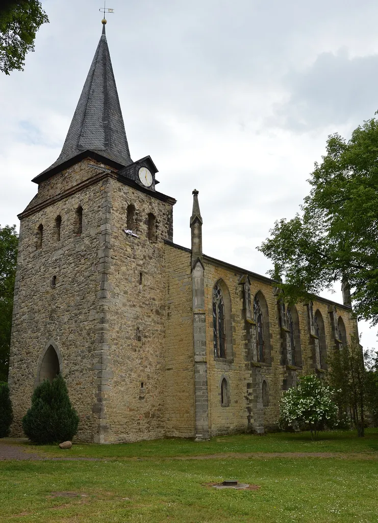 Kirche Remkersleben