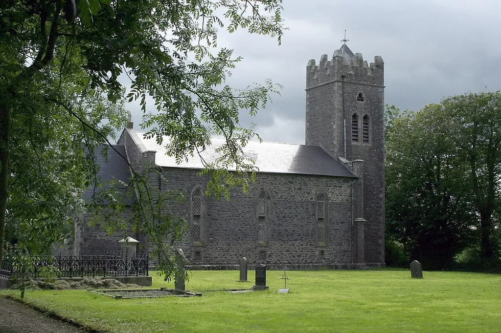 Clonevan Church of Ireland, County Wexford