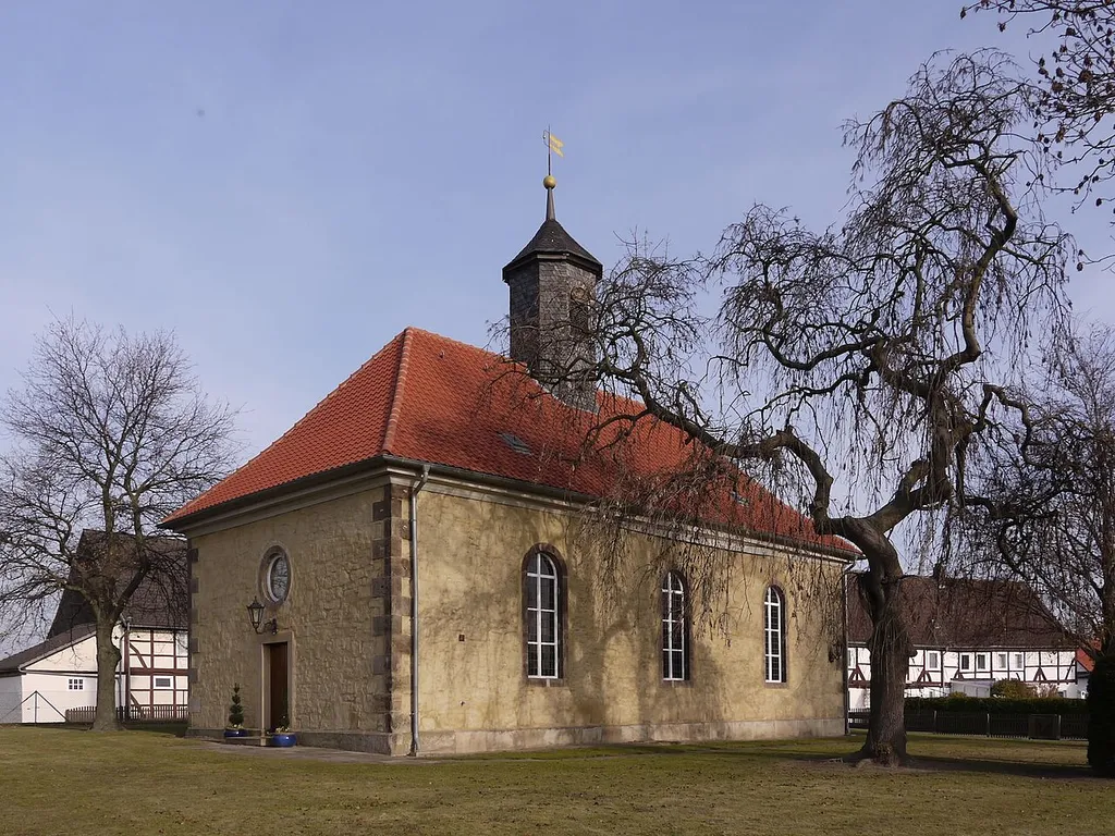 Michaeliskirche in Salzgitter-Drütte