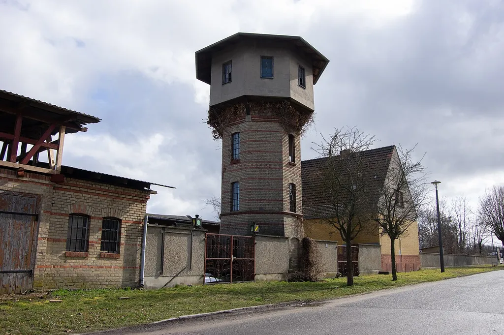 Wasserturm Wriezen
