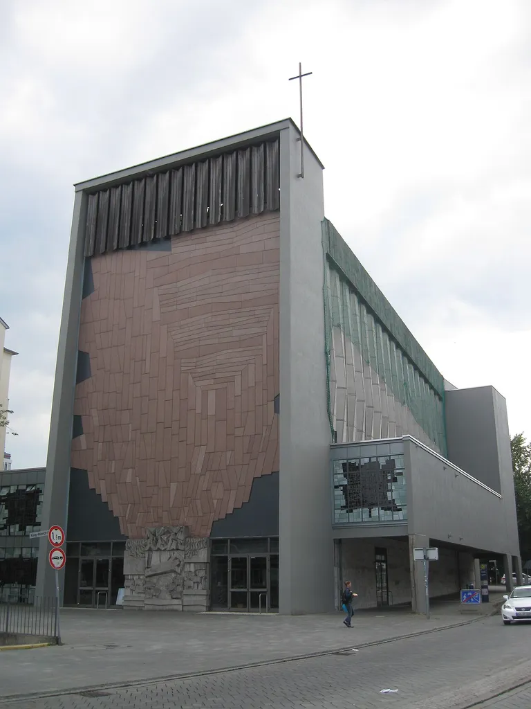 Iglesia Ntra. Stma. Sra. (Duisburgo)