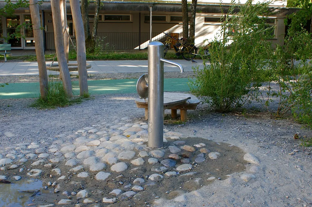 play fountain 1 playground Tscharnergut A