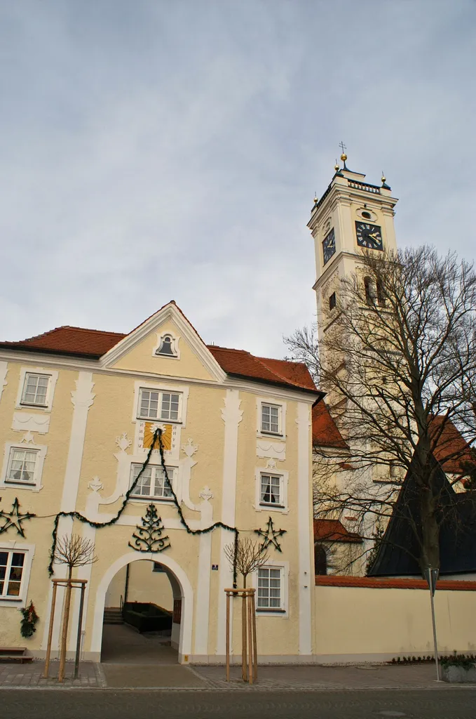 Kirchenstr. 3 in Türkheim