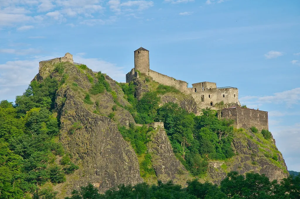 This is a photo of a cultural monument of the Czech Republic,number: