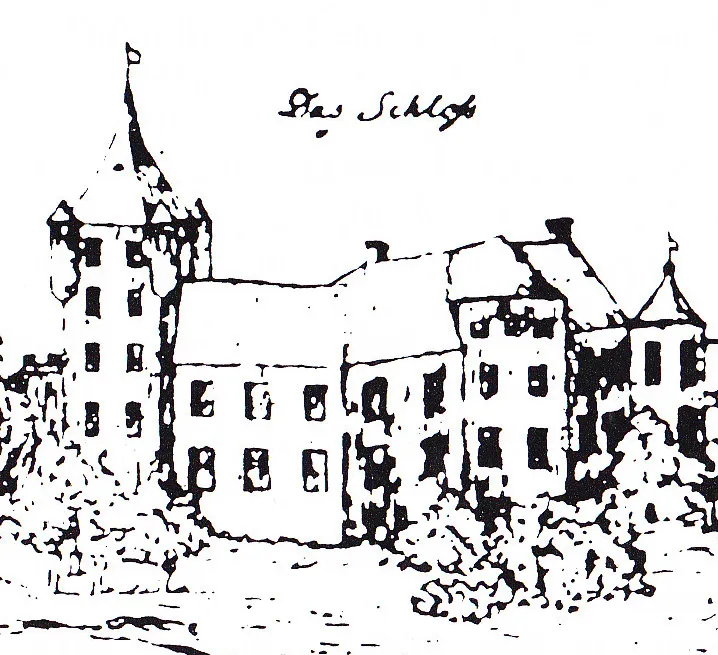 Burg Werth