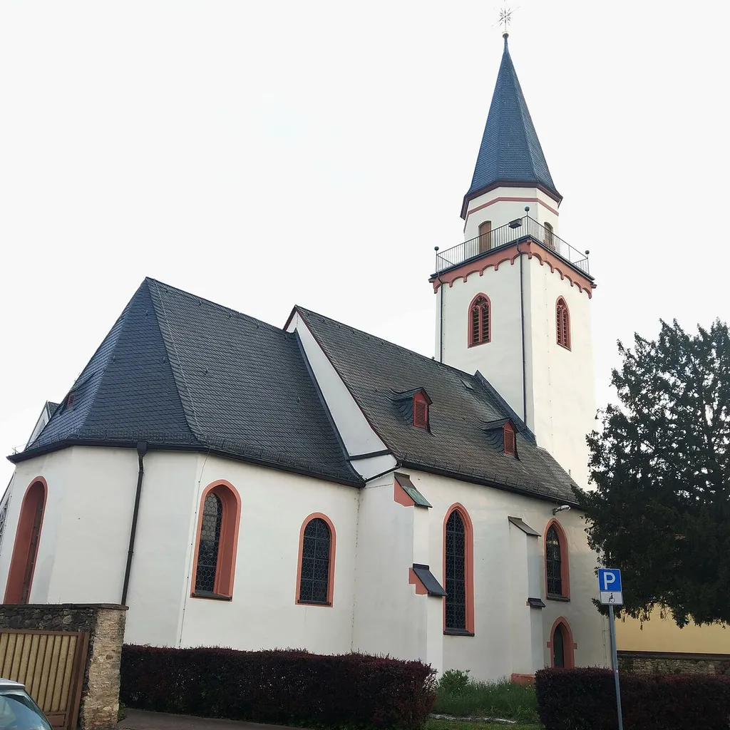 Maintal, Obergasse 20, Kulturdenkmal Maintal Bischofsheim