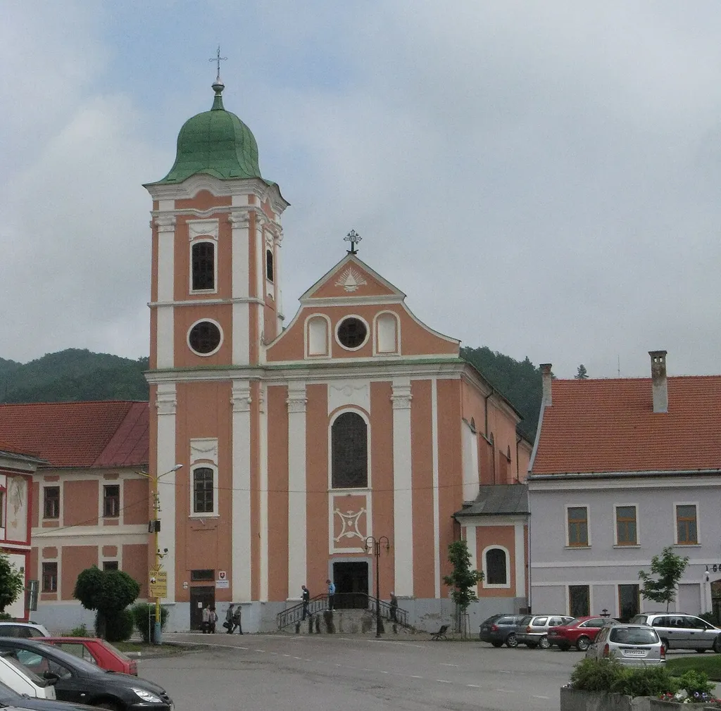 This media shows the protected monument with the number 808-467/2 CHMSK/808-467/2,CHMSK/808-467(other) in the Slovak Republic.