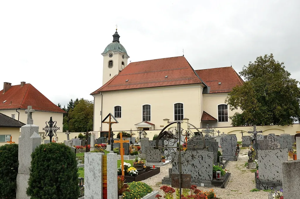 Kath. Pfarrkirche Mariä Verkündigung