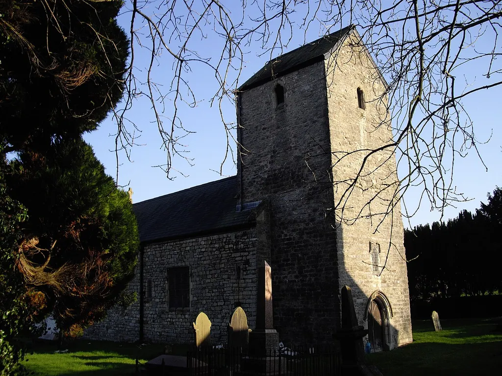 St Cadoc's Church, Cadoxton