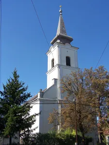 Lutheran church in Arnót