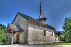 Vers-Saint-Pierre former parish church