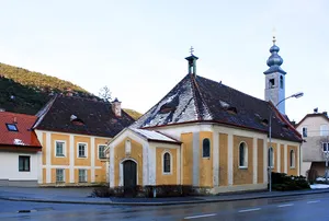 Filialkirche Baden-St. Helena