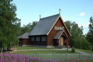 Kvikkjokk Church
