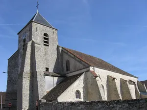 church Saint-Jean-Porte-Latine