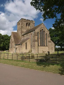 Church of St. Mary