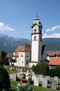 Kirche St.Peter und Paul, Zizers