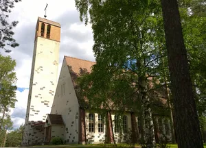 Haapamäki Church