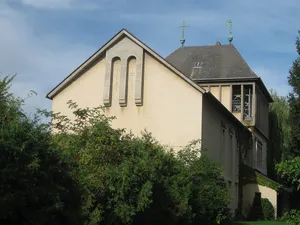Kath. Filialkirche Christkönigskirche