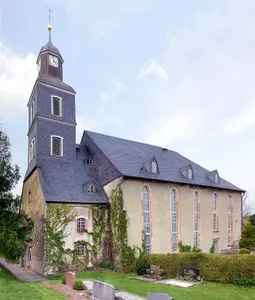 Dorfkirche Bockendorf