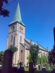 Asker Church