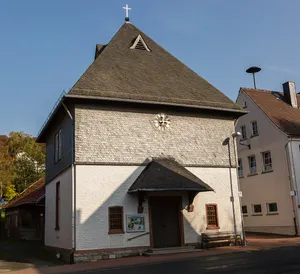 Evangelische Kirche (Mudersbach)