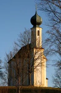 Wallfahrtskirche Maria Schnee (Kirchbrunn)