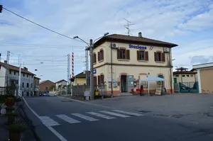 Suno Railway Museum