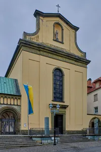 Werl Pilgrimage Churches