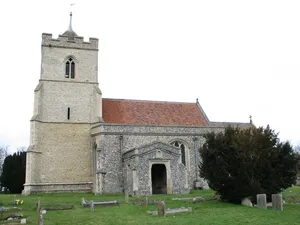 St Andrew's Church