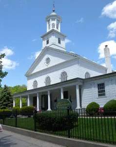 Reformed Church of Newtown