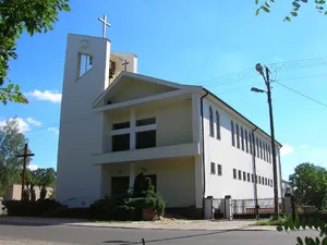 Maximilian Kolbe church in Głowno