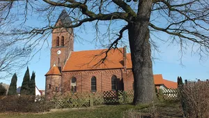 Protestant Church Battin