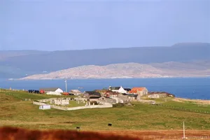St Ola's Church and burial-ground