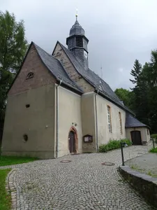 Kirche Chemnitz-Adelsberg