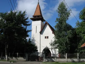 Szabadi Street Reformed Church