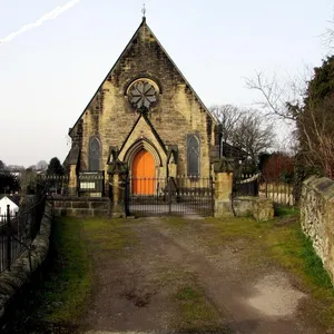 English Congregational Church