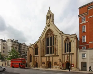 Holy Trinity Church, South Kensington