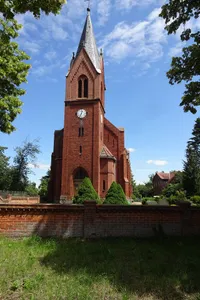 Village Church Rambow