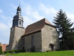 Church Hauteroda