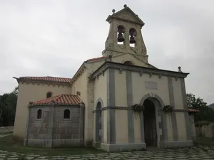 church of San Juan de Priorio