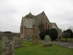 Bedrule Church